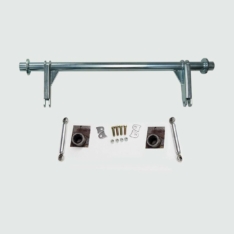 79-04 Mustang Pro-Series ™ Anti Roll Bar Kit for Tailpipes